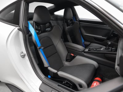 2022 Porsche 911 911 GT3 with Touring Package