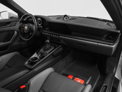2022 Porsche 911 911 GT3 with Touring Package