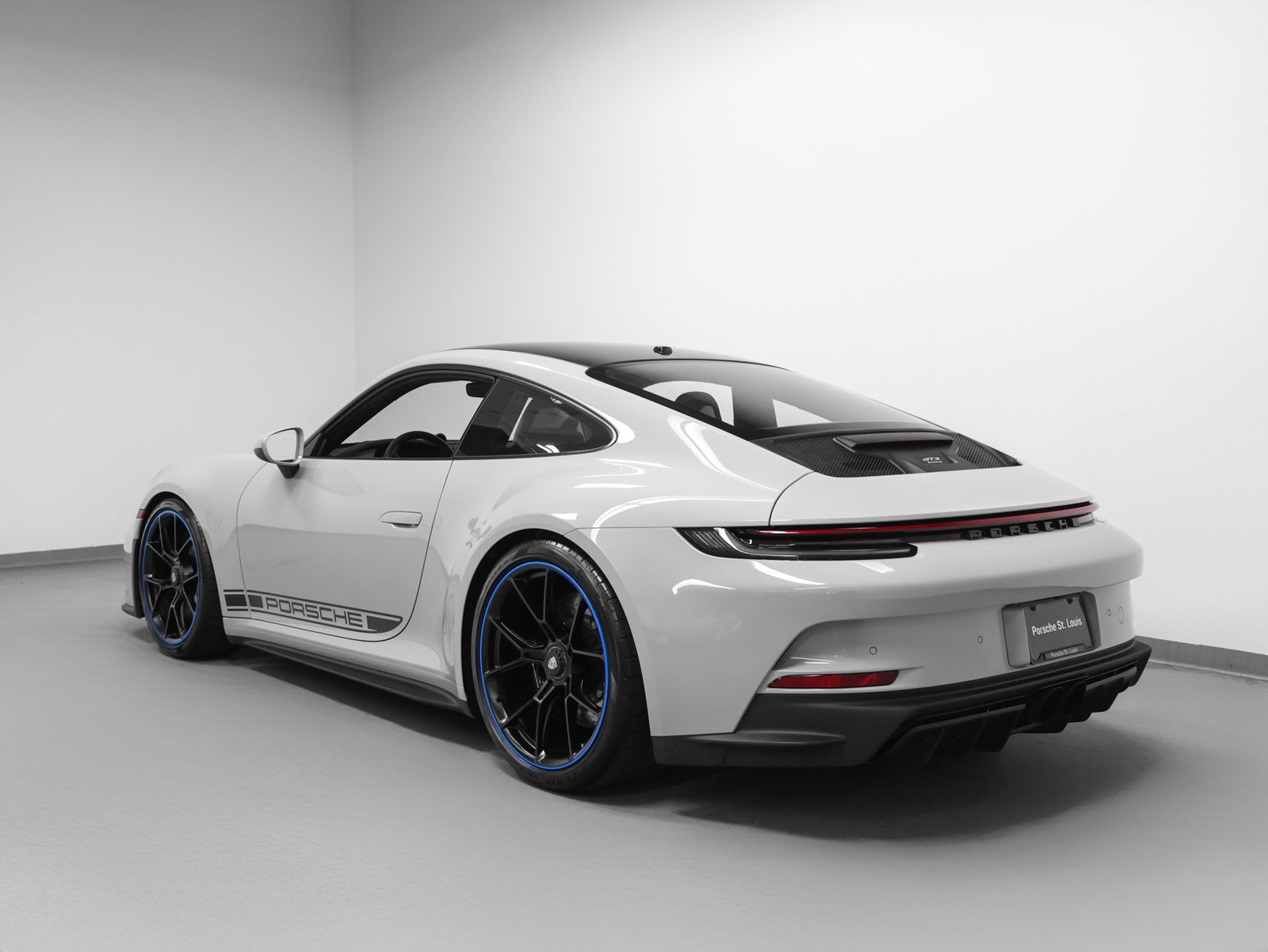 2022 Porsche 911 911 GT3 with Touring Package
