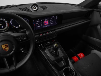 2022 Porsche 911 911 GT3 with Touring Package