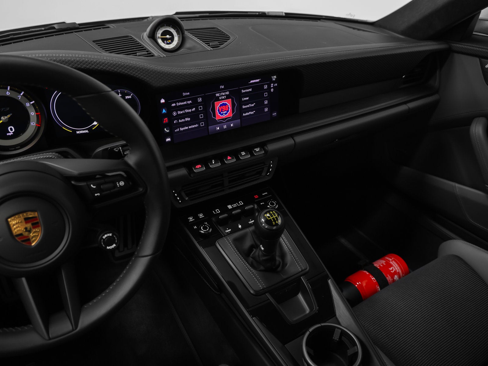 2022 Porsche 911 911 GT3 with Touring Package