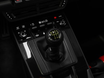 2022 Porsche 911 911 GT3 with Touring Package