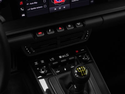 2022 Porsche 911 911 GT3 with Touring Package