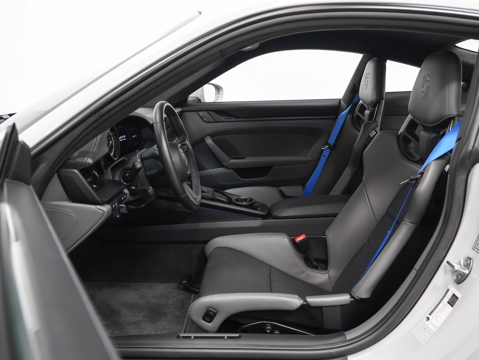 2022 Porsche 911 911 GT3 with Touring Package