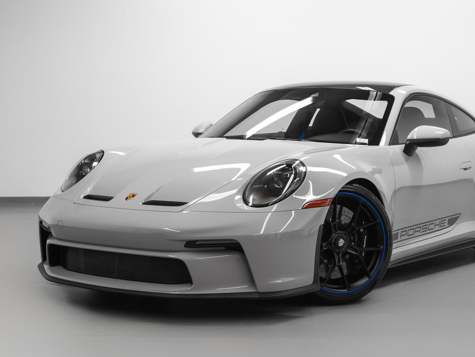 2022 Porsche 911 911 GT3 with Touring Package