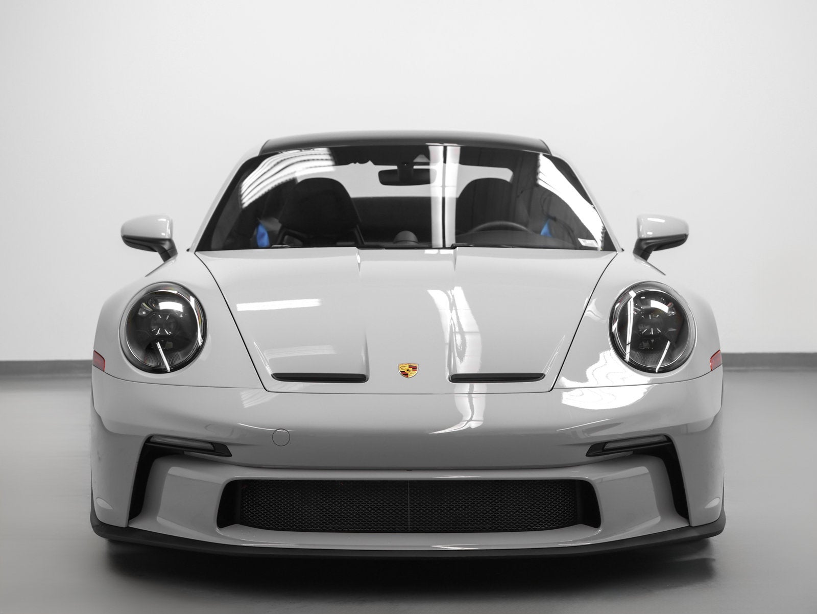 2022 Porsche 911 911 GT3 with Touring Package