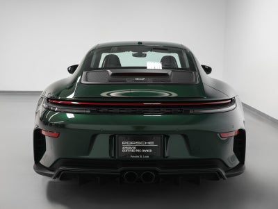 2026 Porsche 911 911 GT3 with Touring Package