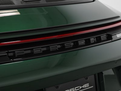 2026 Porsche 911 911 GT3 with Touring Package