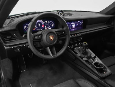 2026 Porsche 911 911 GT3 with Touring Package