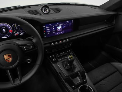 2026 Porsche 911 911 GT3 with Touring Package