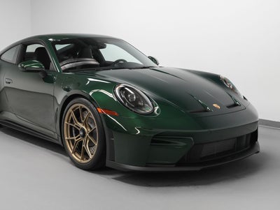 2026 Porsche 911 911 GT3 with Touring Package
