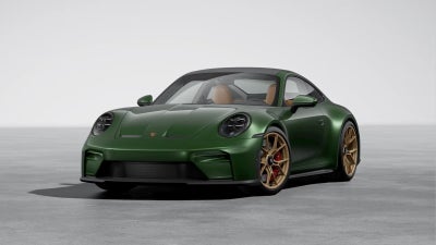2026 Porsche 911 911 GT3 with Touring Package