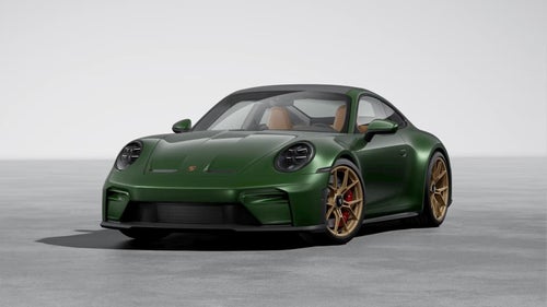 2026 Porsche 911 911 GT3 with Touring Package