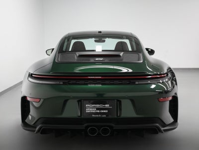 2026 Porsche 911 911 GT3 with Touring Package