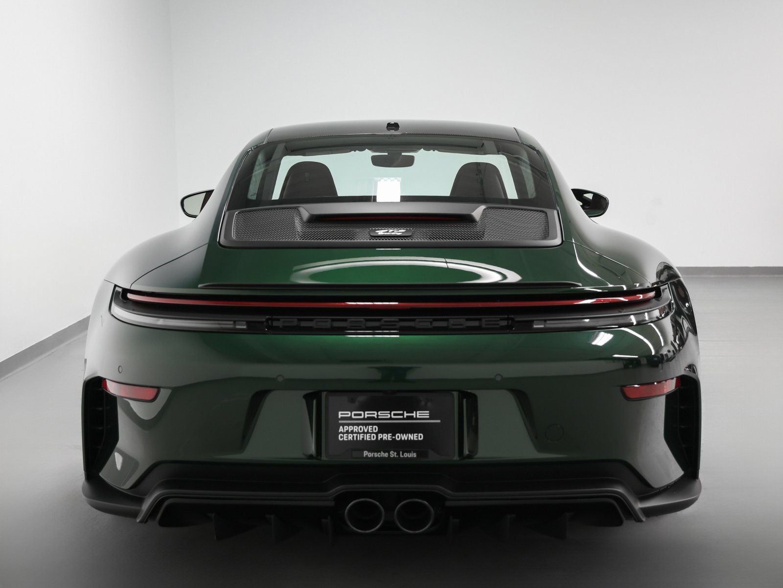 2026 Porsche 911 911 GT3 with Touring Package