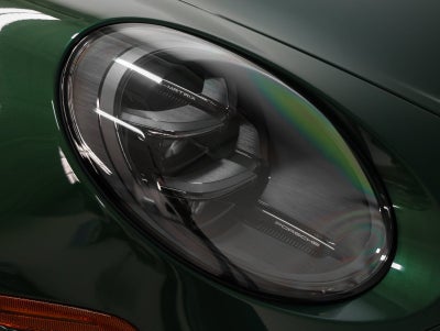 2026 Porsche 911 911 GT3 with Touring Package