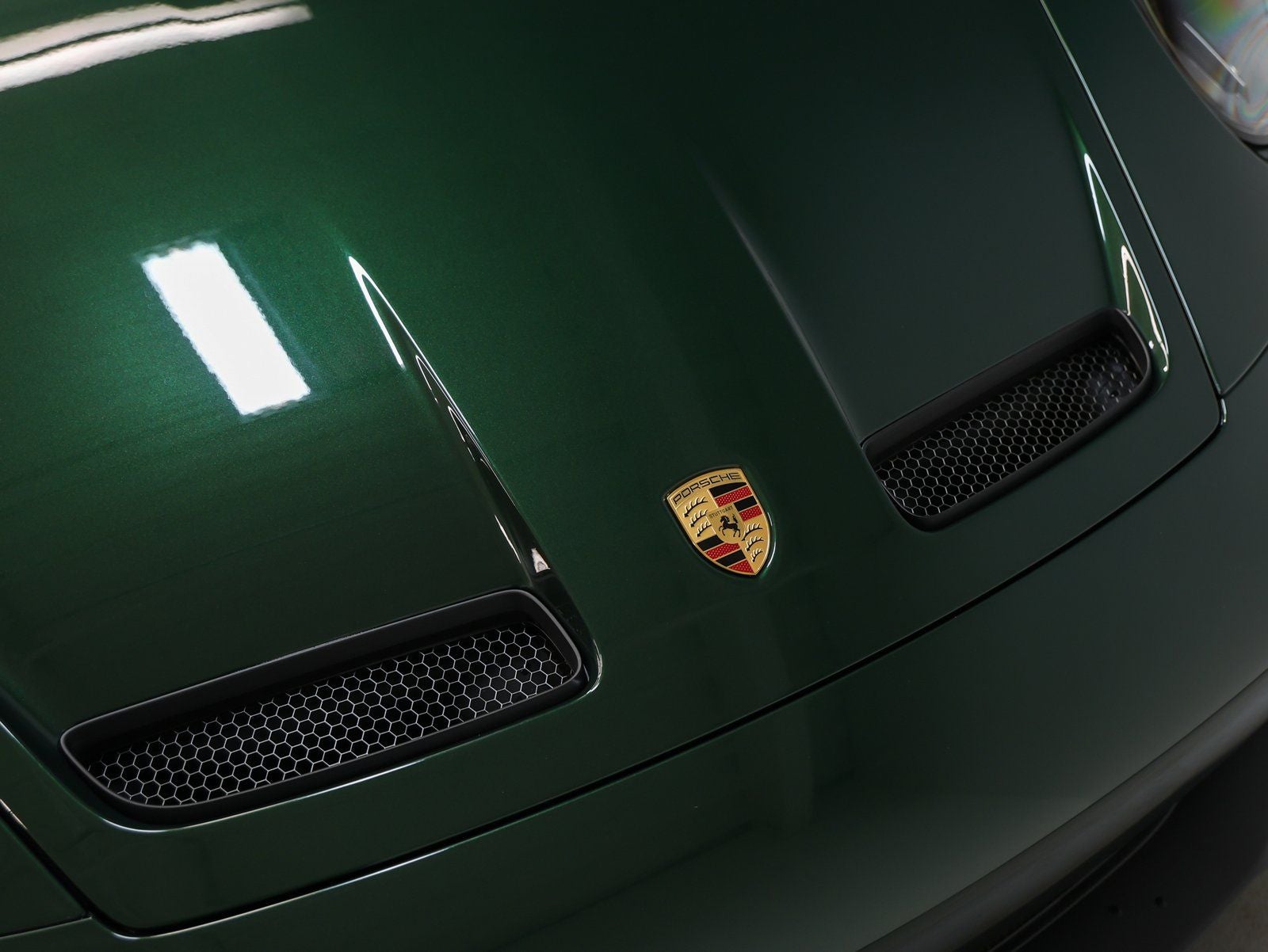 2026 Porsche 911 911 GT3 with Touring Package