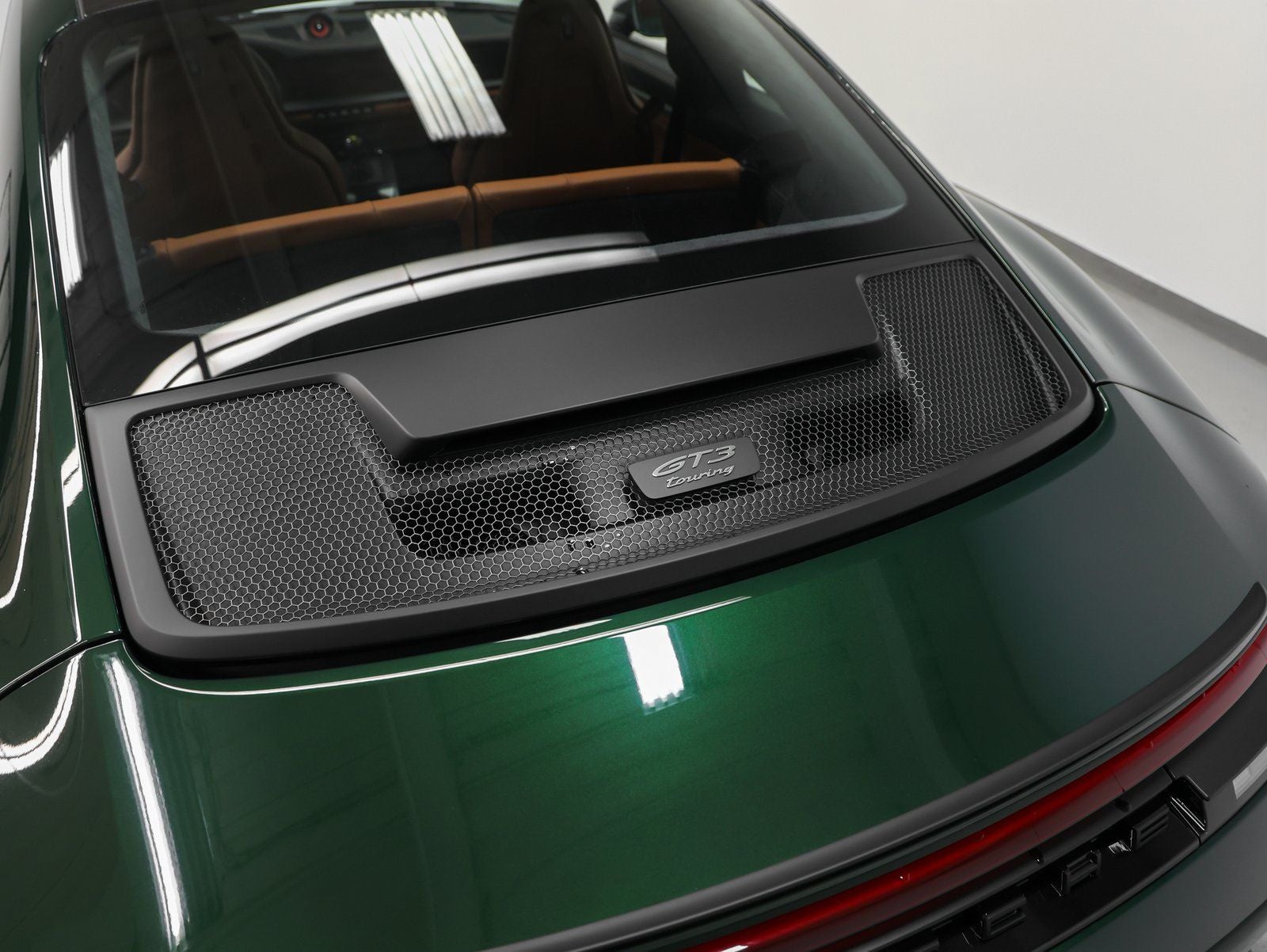 2026 Porsche 911 911 GT3 with Touring Package