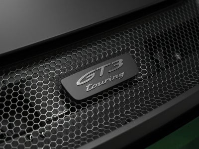 2026 Porsche 911 911 GT3 with Touring Package