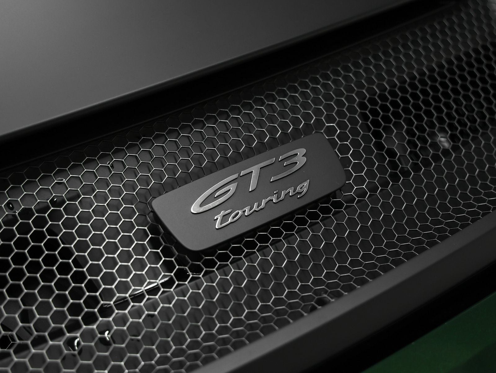 2026 Porsche 911 911 GT3 with Touring Package