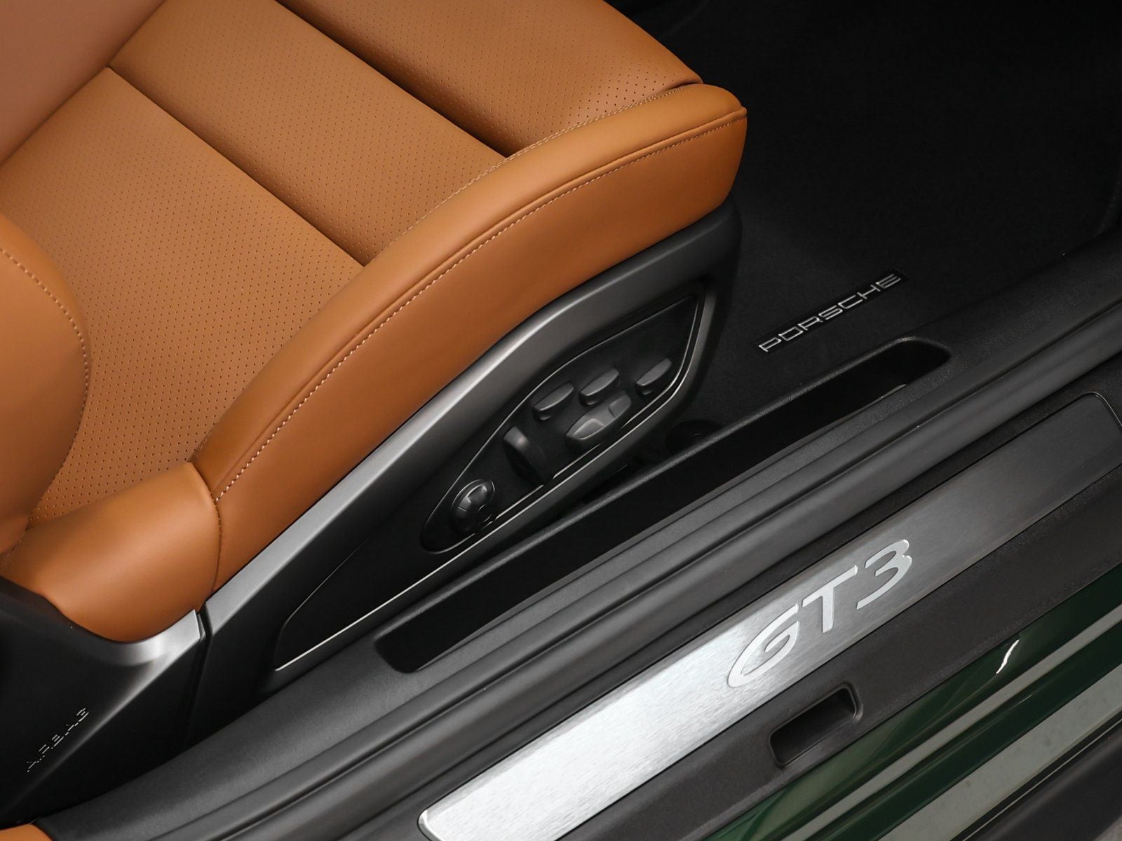 2026 Porsche 911 911 GT3 with Touring Package