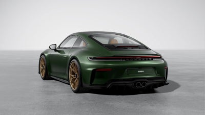 2026 Porsche 911 911 GT3 with Touring Package