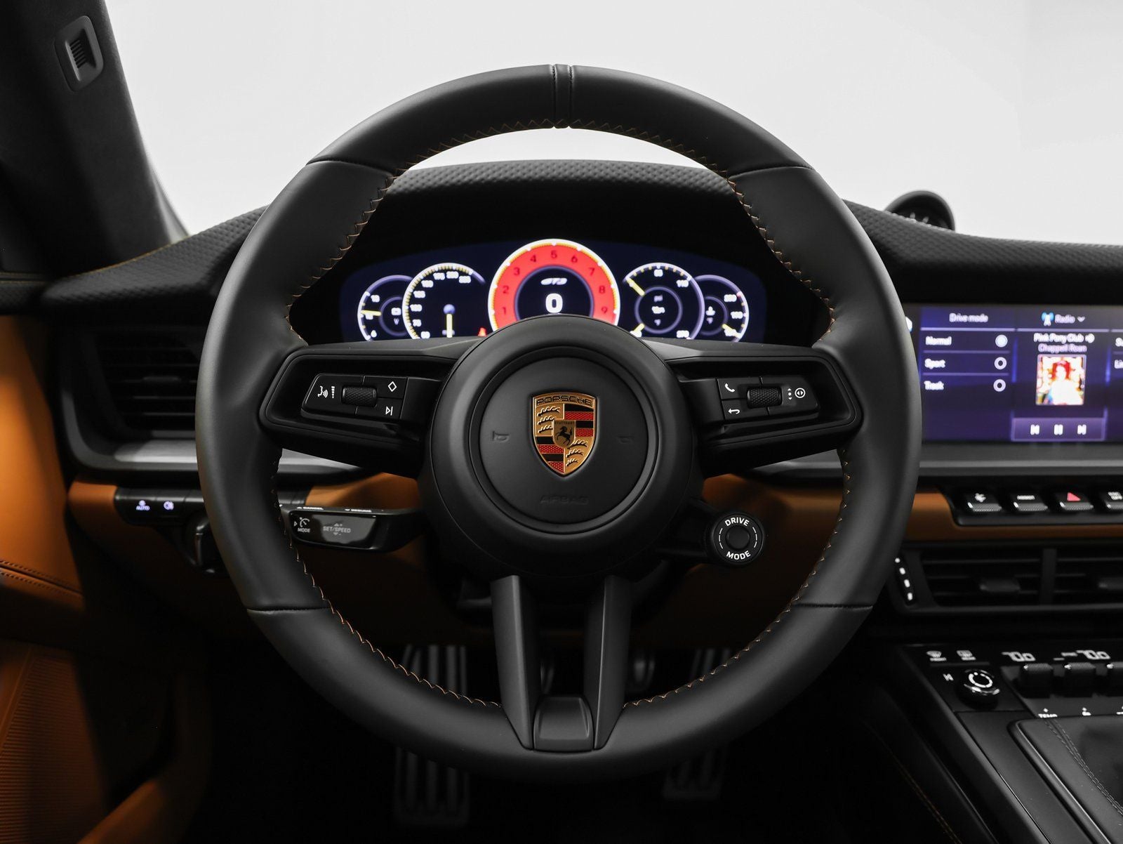 2026 Porsche 911 911 GT3 with Touring Package