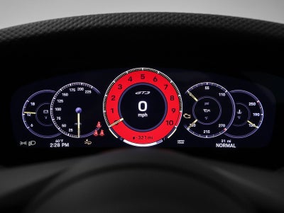 2026 Porsche 911 911 GT3 with Touring Package