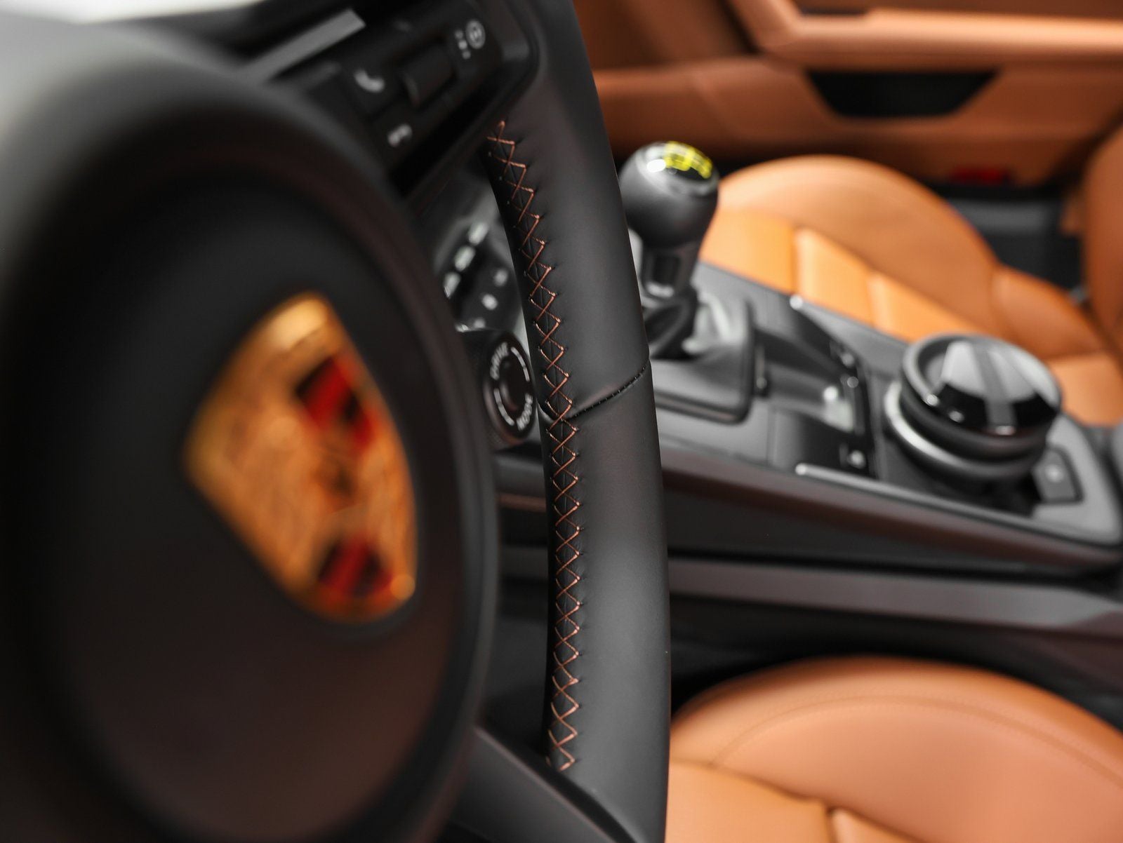 2026 Porsche 911 911 GT3 with Touring Package