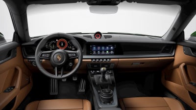 2026 Porsche 911 911 GT3 with Touring Package