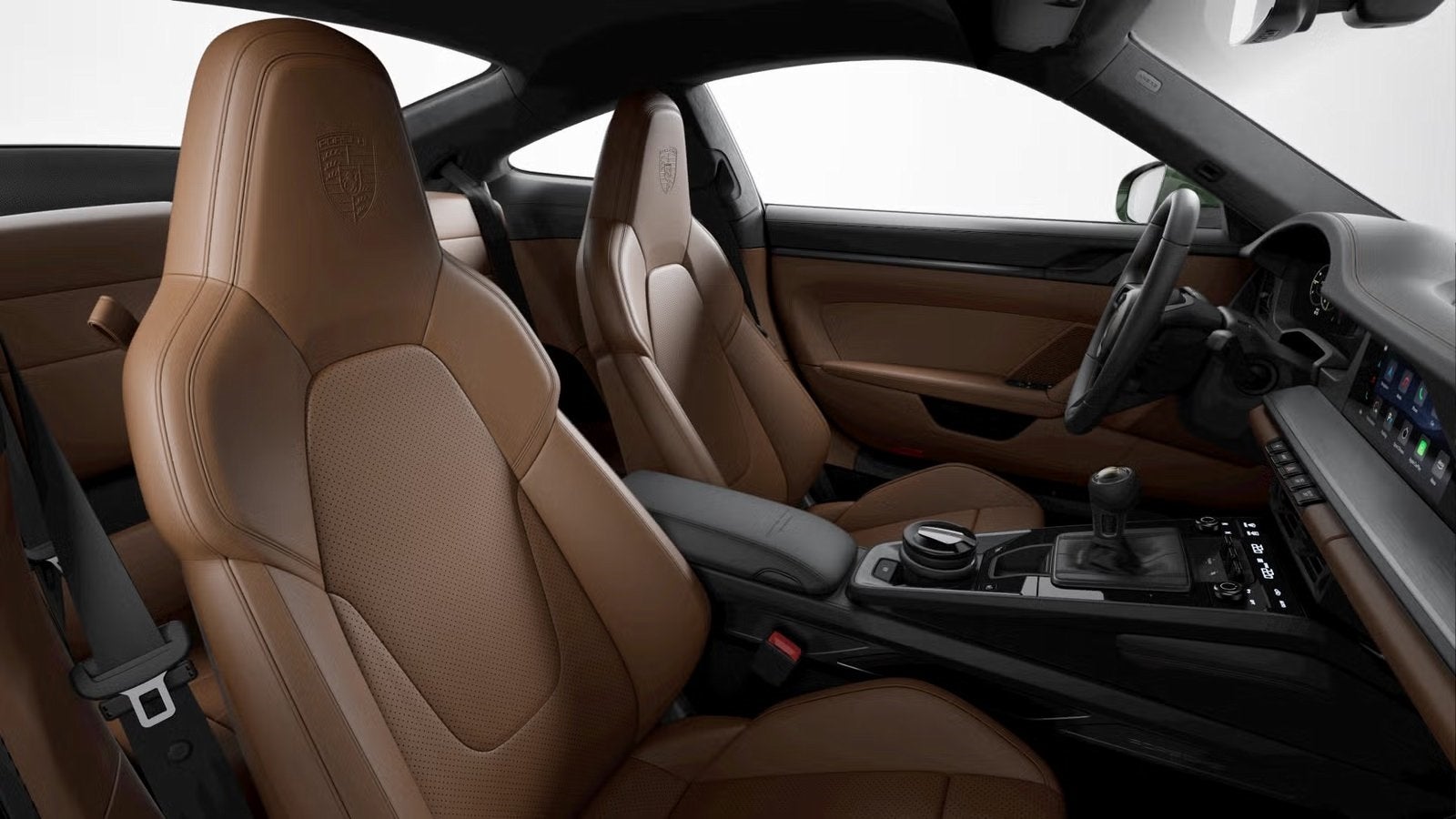 2026 Porsche 911 911 GT3 with Touring Package