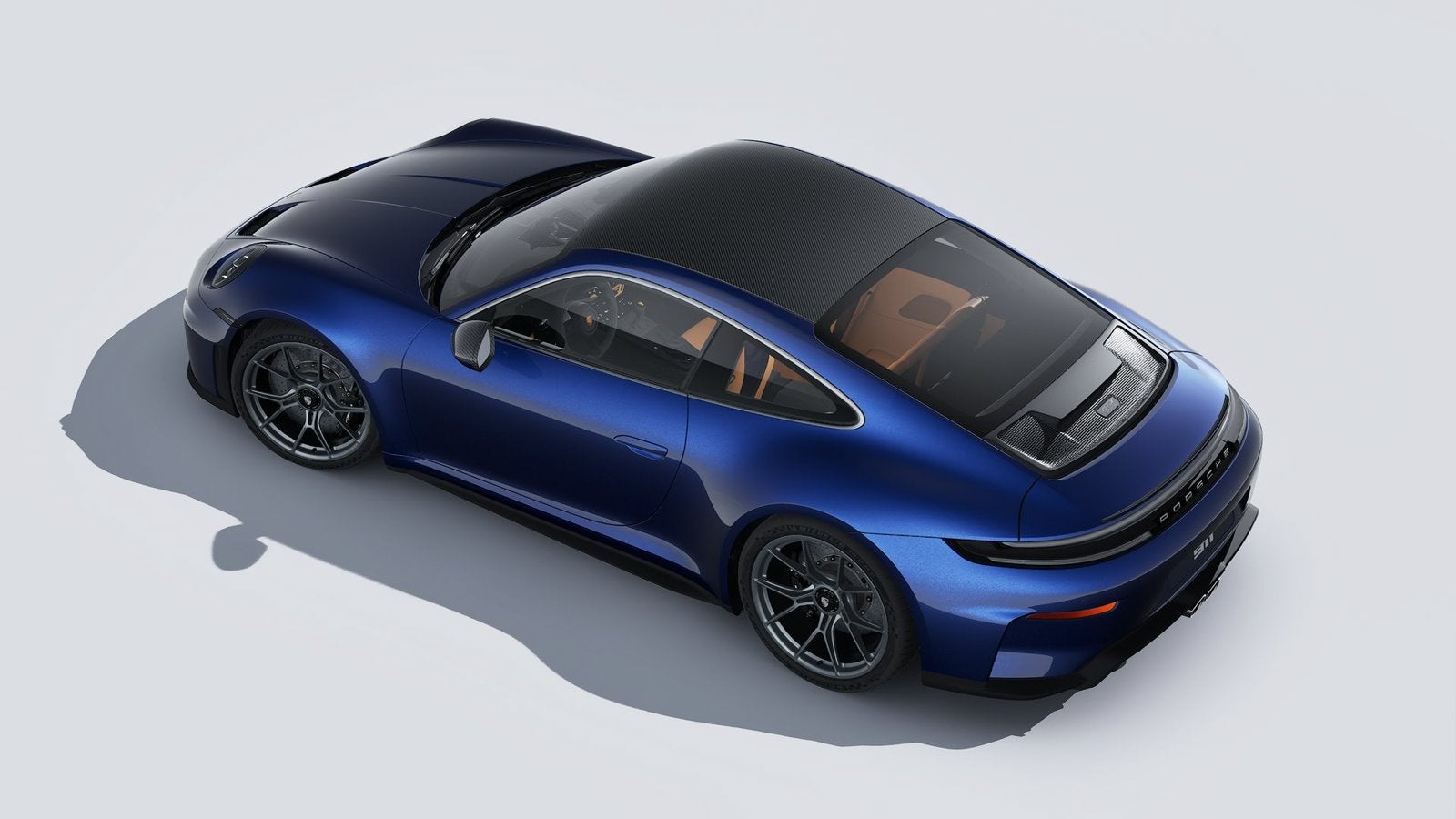 2026 Porsche 911 911 GT3 with Touring Package