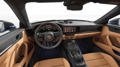 2026 Porsche 911 911 GT3 with Touring Package