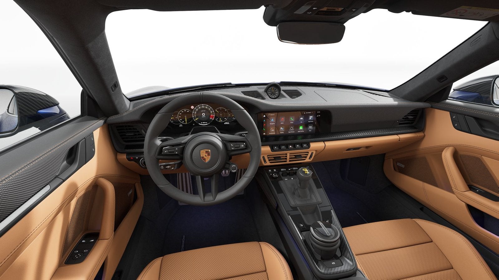 2026 Porsche 911 911 GT3 with Touring Package