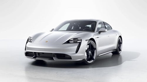 2021 Porsche Taycan Taycan Turbo