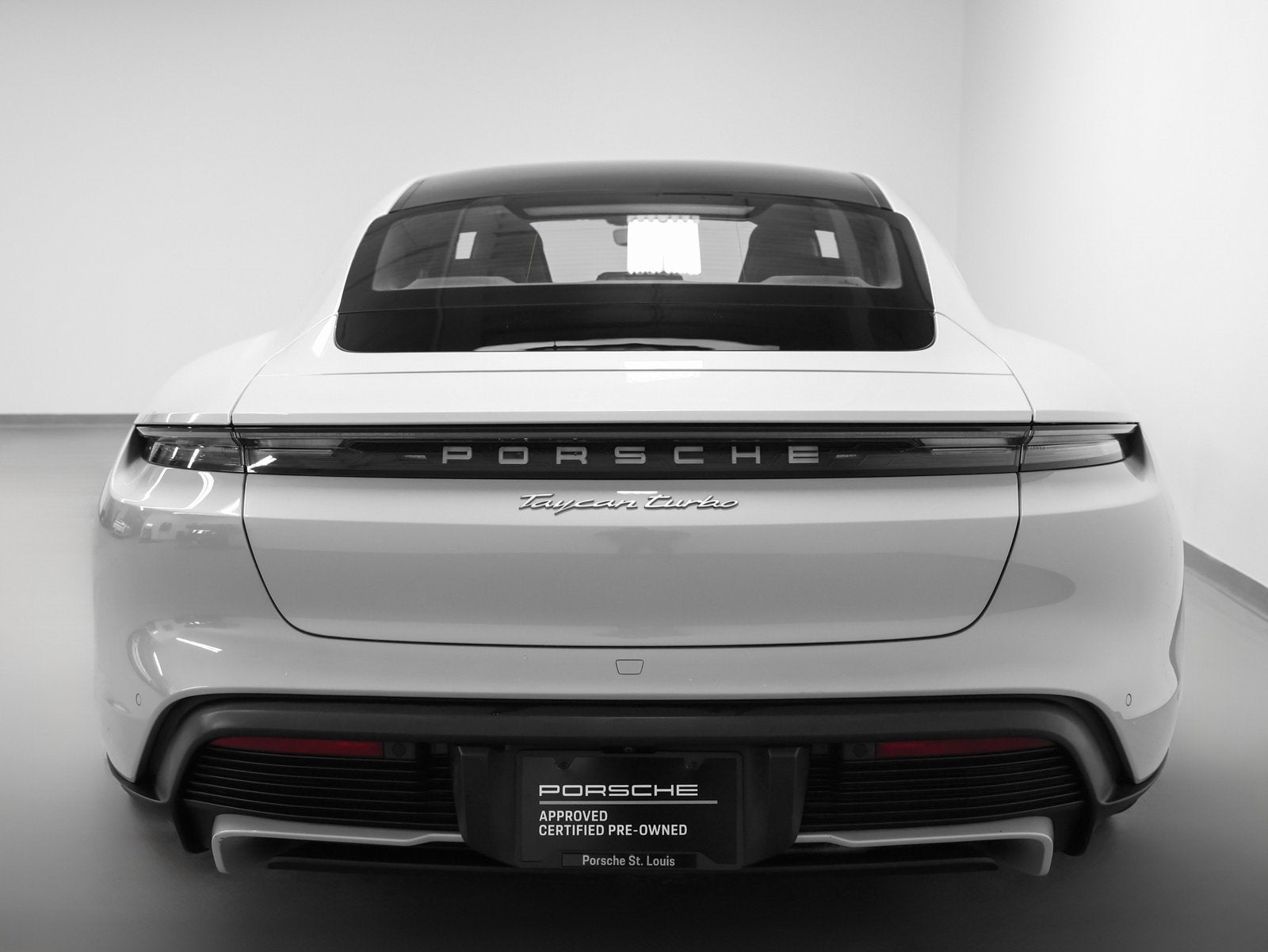 2021 Porsche Taycan Taycan Turbo