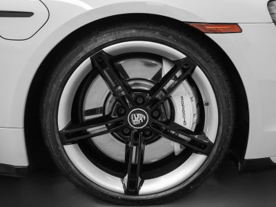 2021 Porsche Taycan Taycan Turbo