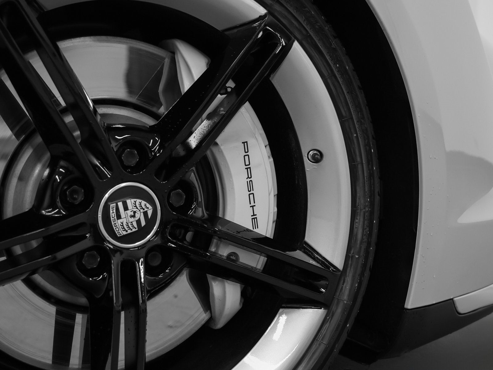 2021 Porsche Taycan Taycan Turbo