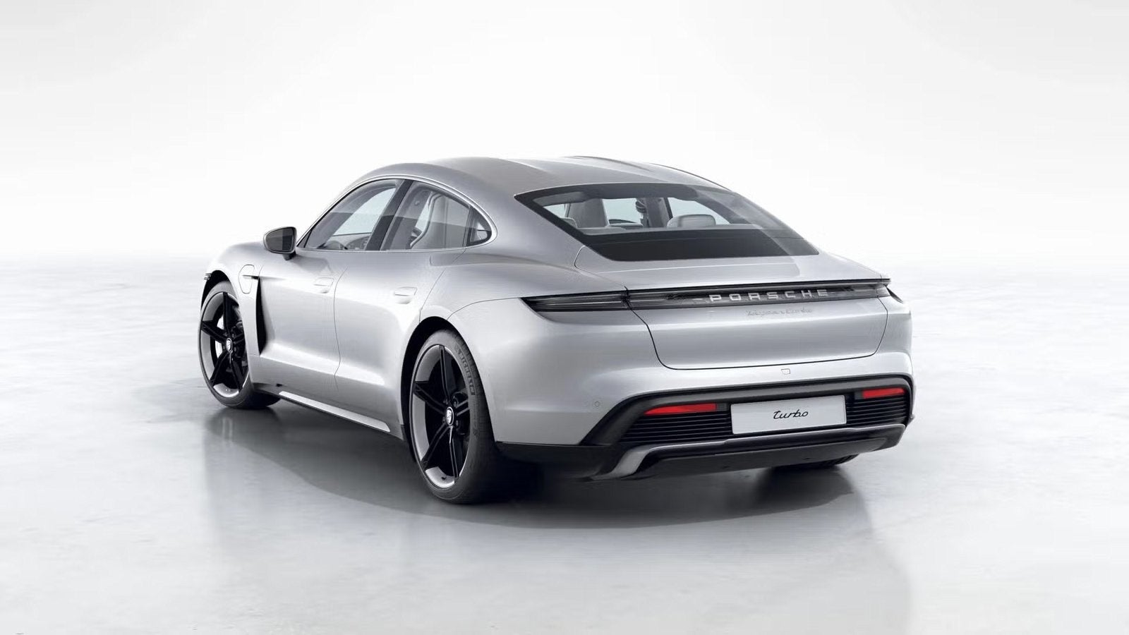 2021 Porsche Taycan Taycan Turbo