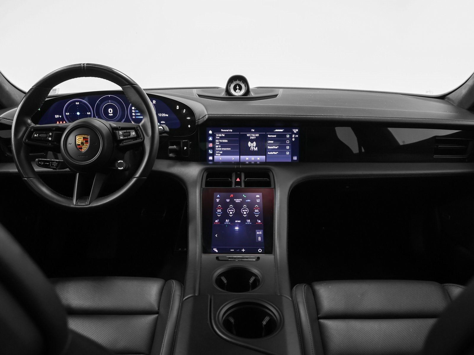 2021 Porsche Taycan Taycan Turbo