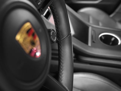 2021 Porsche Taycan Taycan Turbo