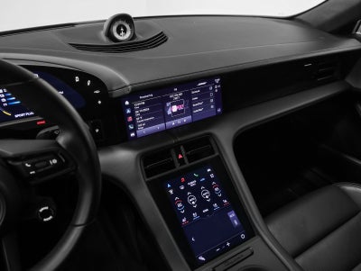 2021 Porsche Taycan Taycan Turbo