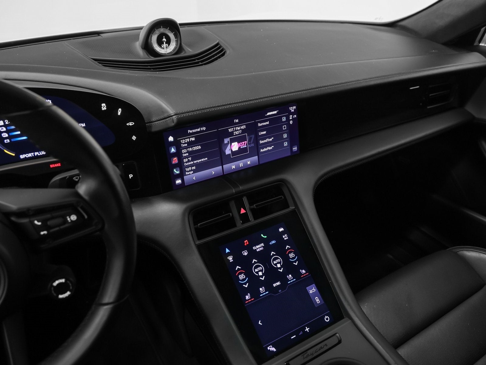 2021 Porsche Taycan Taycan Turbo