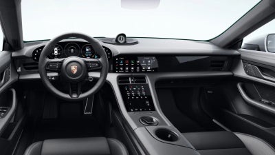 2021 Porsche Taycan Taycan Turbo