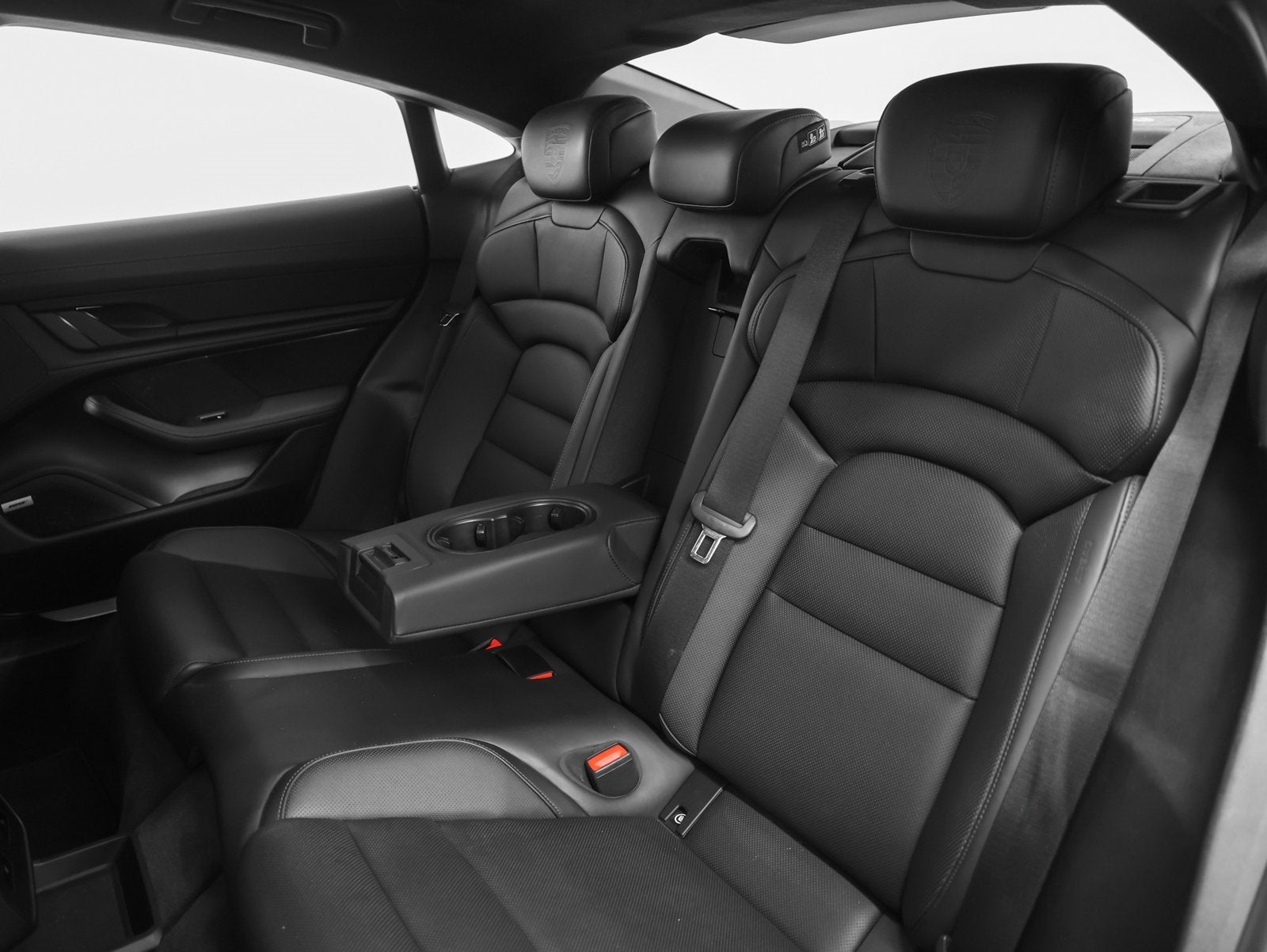 2021 Porsche Taycan Taycan Turbo