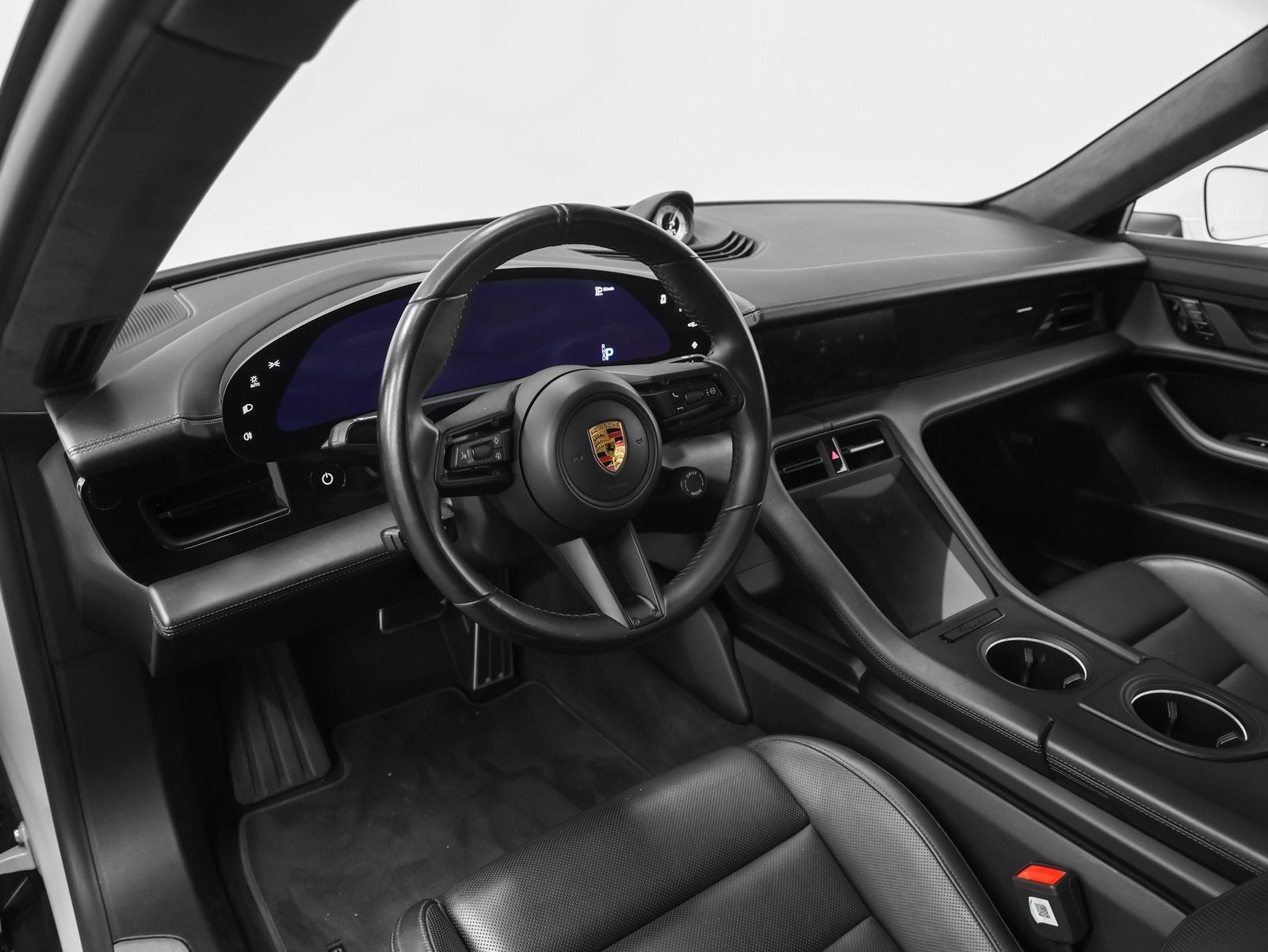 2021 Porsche Taycan Taycan Turbo