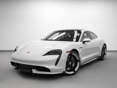 2021 Porsche Taycan Taycan Turbo