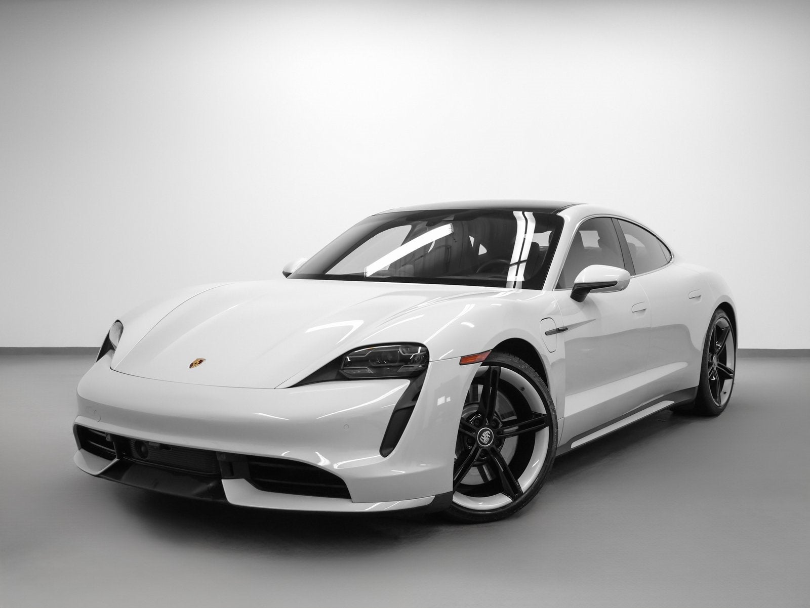 2021 Porsche Taycan Taycan Turbo