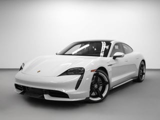 2021 Porsche Taycan Taycan Turbo