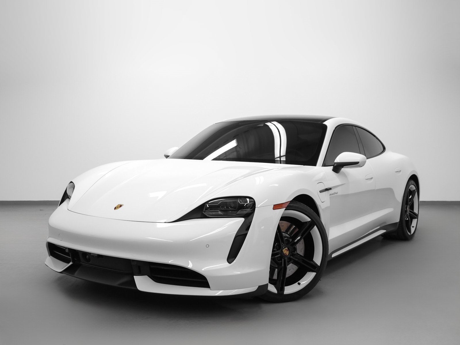2024 Porsche Taycan Taycan Turbo (MY24)